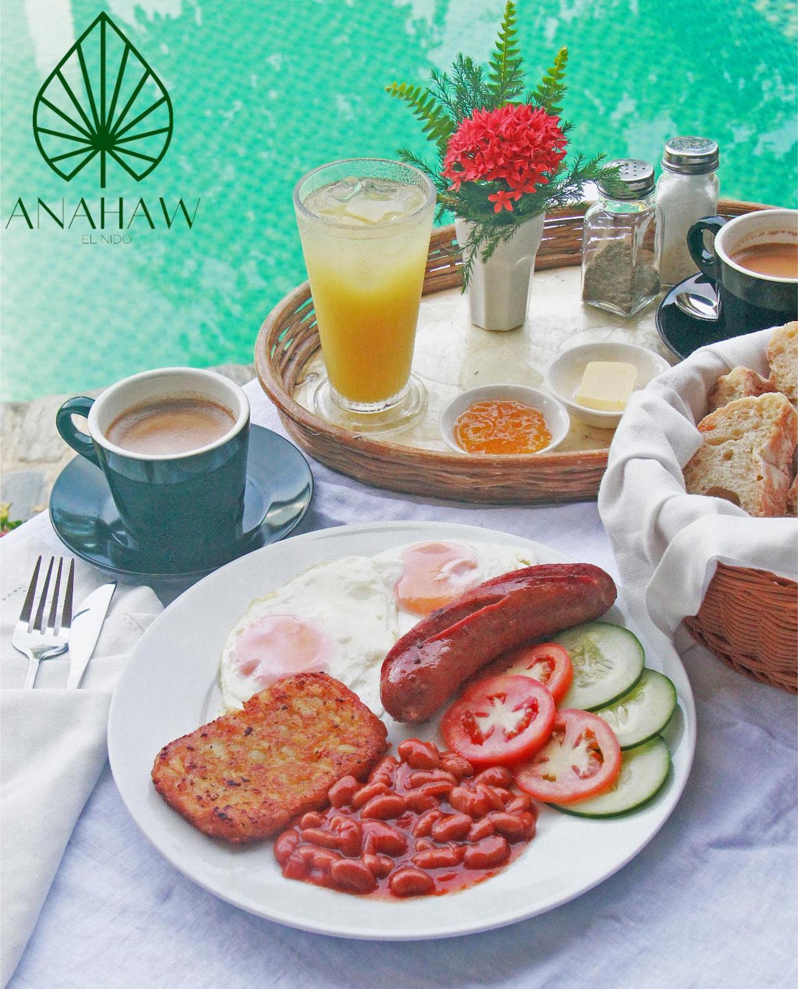 엘니도 Anahaw B&B 외부 사진