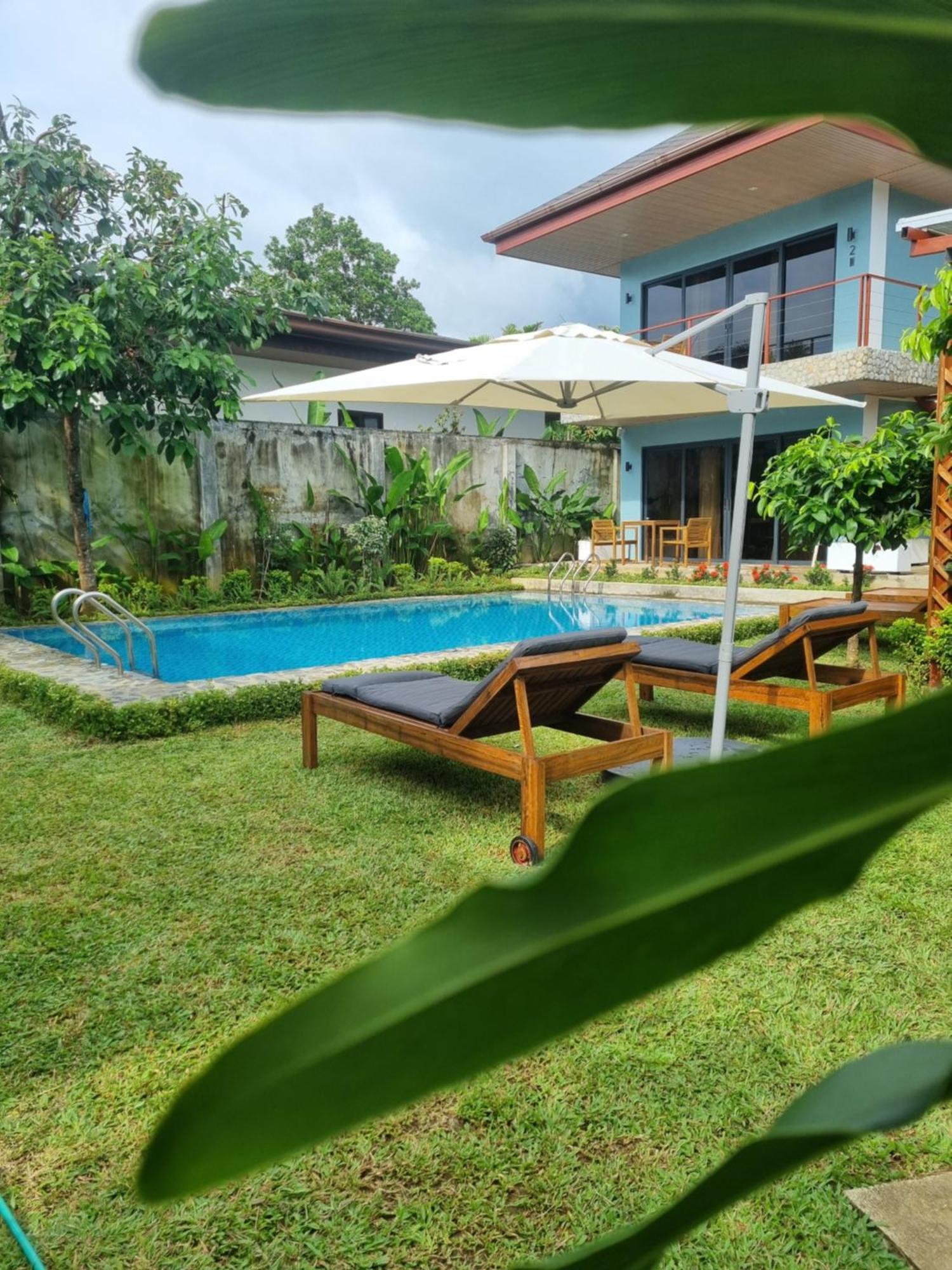 엘니도 Anahaw B&B 외부 사진