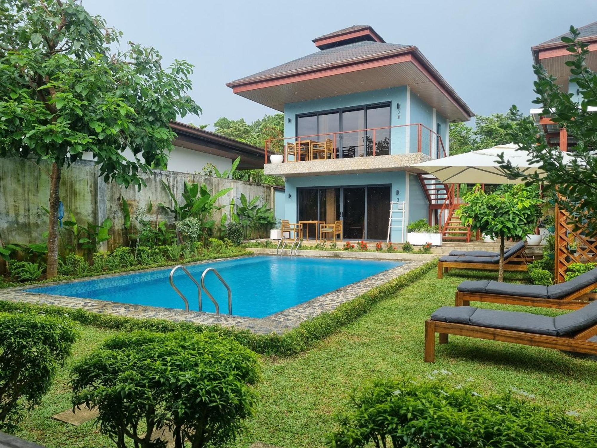 엘니도 Anahaw B&B 외부 사진