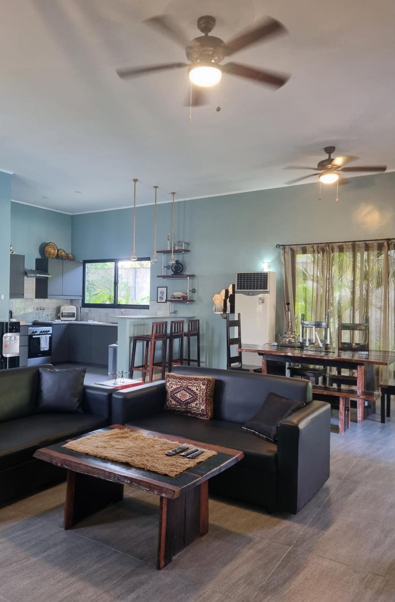 엘니도 Anahaw B&B 외부 사진