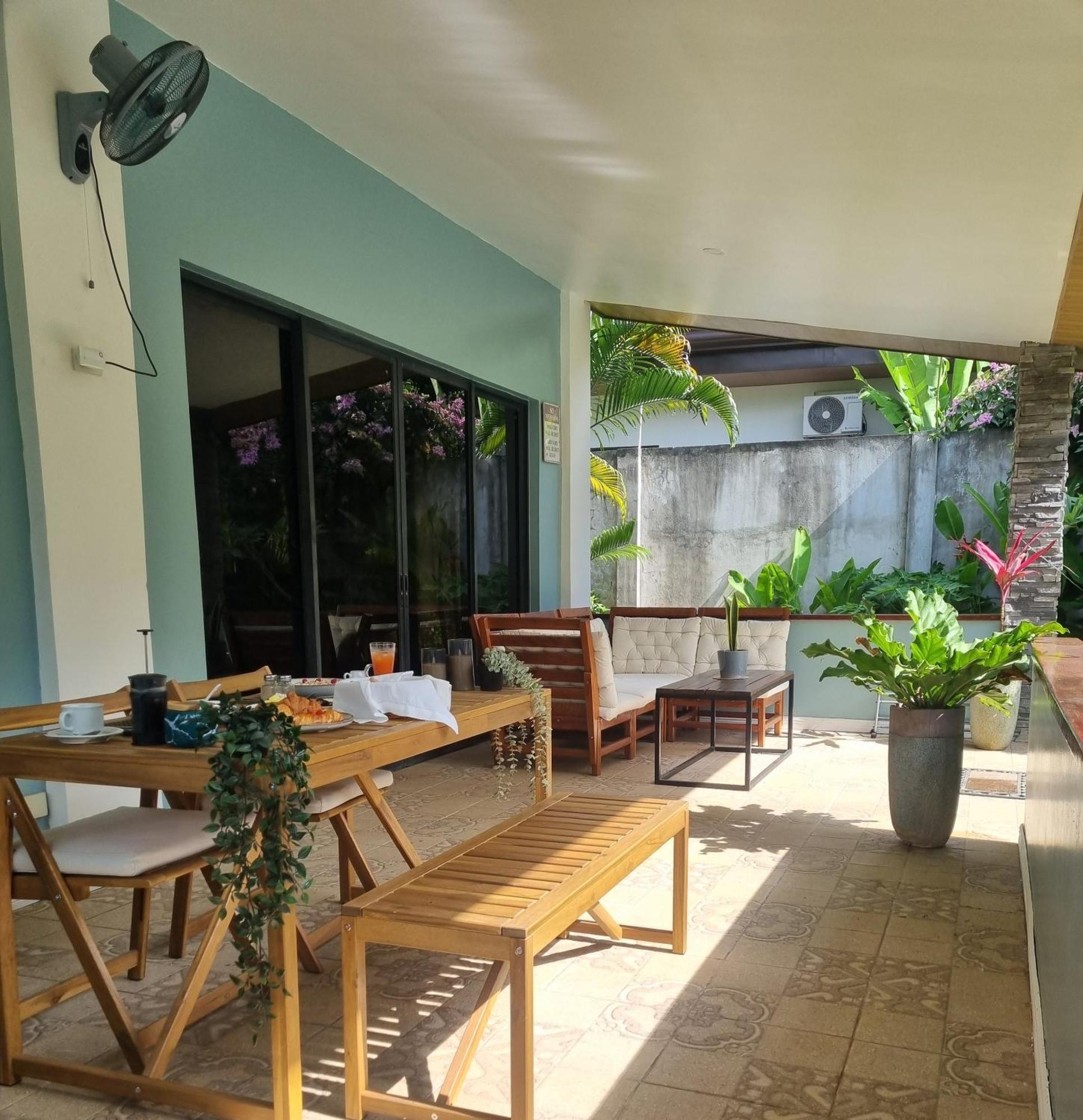 엘니도 Anahaw B&B 외부 사진